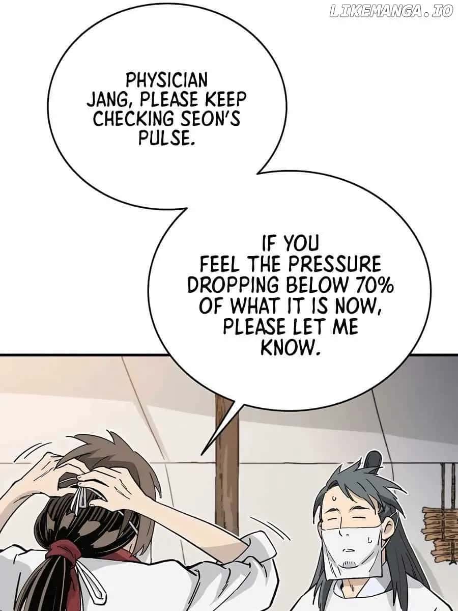 I Reincarnated as a Legendary Surgeon Chapter 129 Page 64
