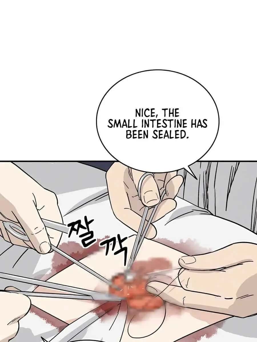 I Reincarnated as a Legendary Surgeon Chapter 129 Page 96