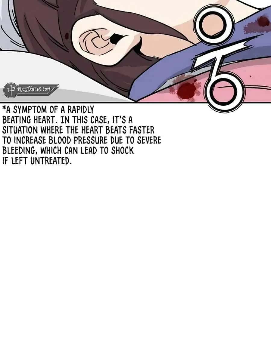 I Reincarnated as a Legendary Surgeon Chapter 129 Page 105