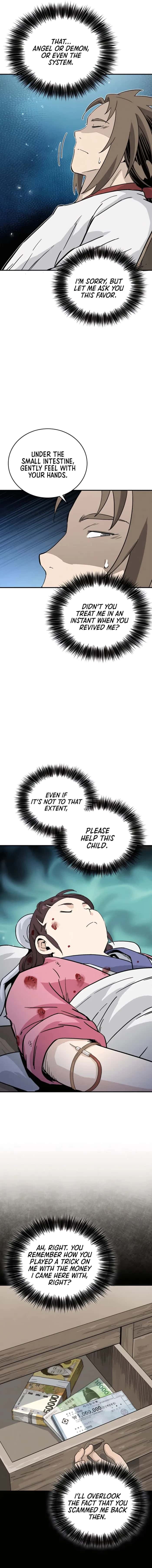 I Reincarnated as a Legendary Surgeon Chapter 130 Page 28