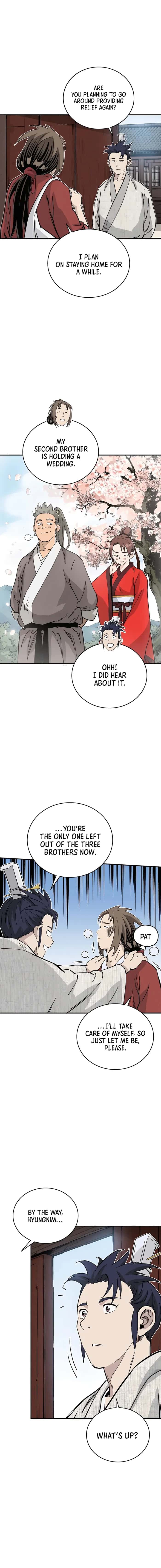 I Reincarnated as a Legendary Surgeon Chapter 132 Page 63