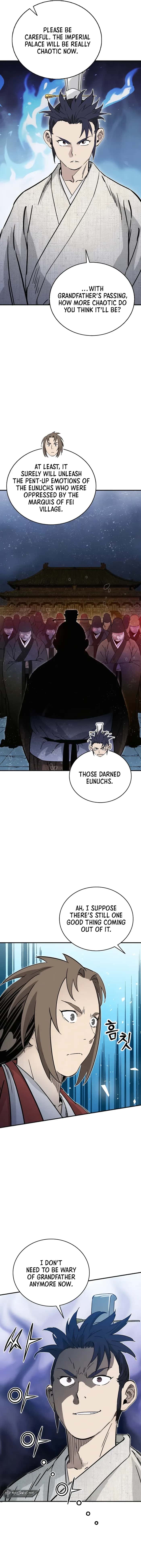 I Reincarnated as a Legendary Surgeon Chapter 132 Page 70