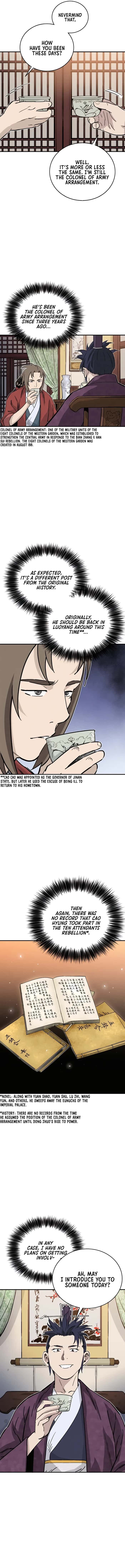I Reincarnated as a Legendary Surgeon Chapter 133 Page 55