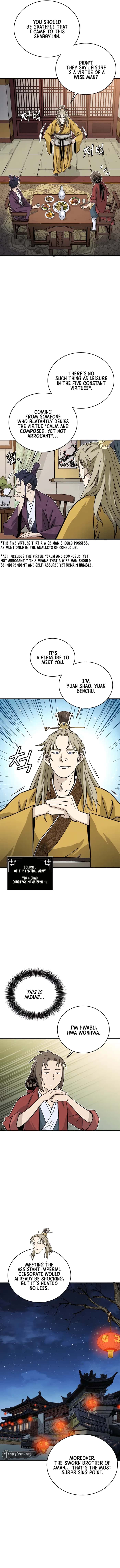 I Reincarnated as a Legendary Surgeon Chapter 133 Page 73