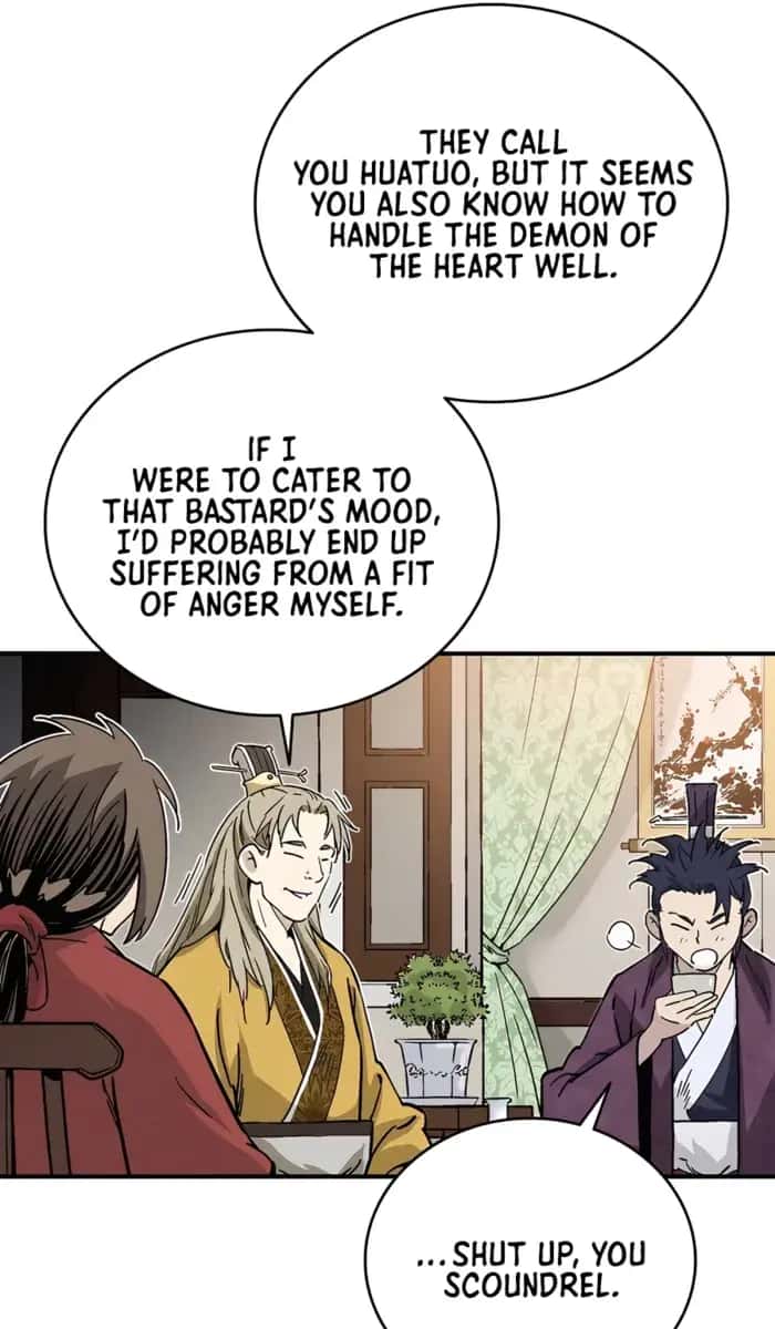 I Reincarnated as a Legendary Surgeon Chapter 133 Page 83