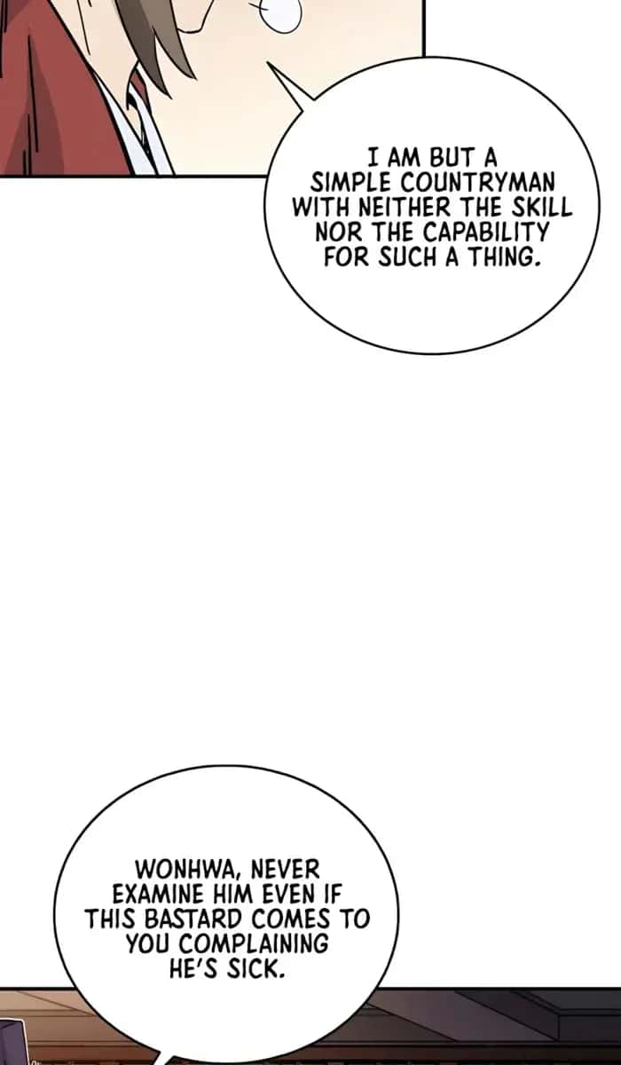 I Reincarnated as a Legendary Surgeon Chapter 133 Page 85