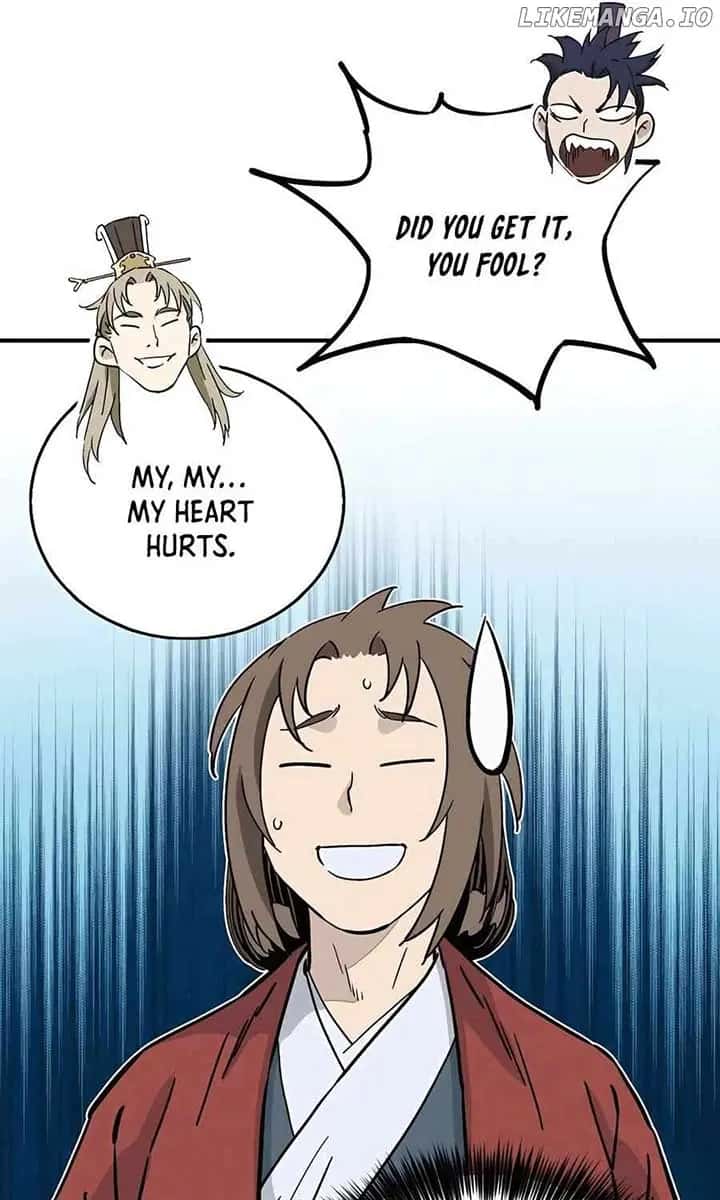 I Reincarnated as a Legendary Surgeon Chapter 134 Page 51