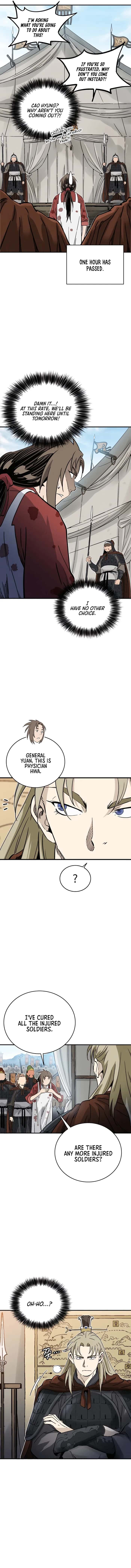 I Reincarnated as a Legendary Surgeon Chapter 136 Page 63