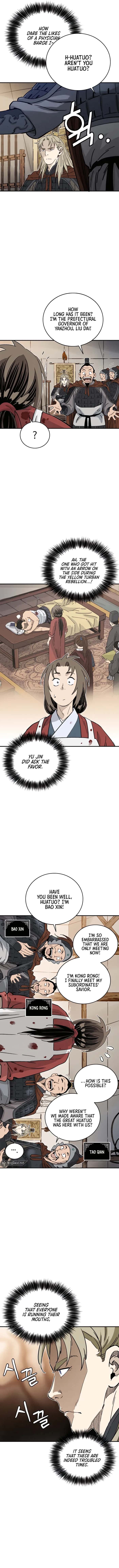 I Reincarnated as a Legendary Surgeon Chapter 136 Page 71