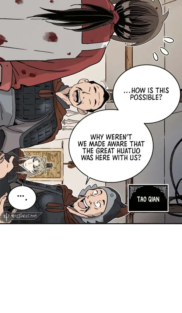 I Reincarnated as a Legendary Surgeon Chapter 136 Page 77