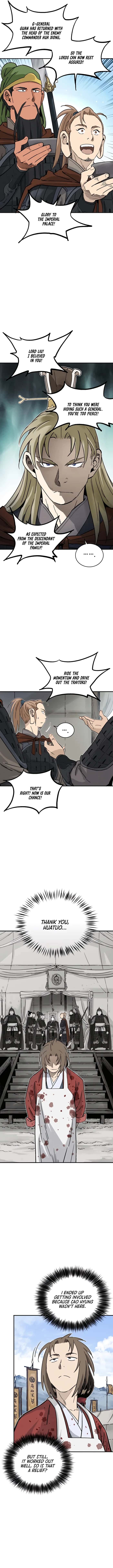 I Reincarnated as a Legendary Surgeon Chapter 138 Page 11
