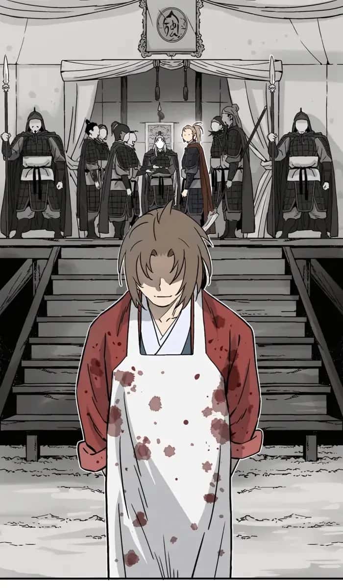 I Reincarnated as a Legendary Surgeon Chapter 138 Page 17