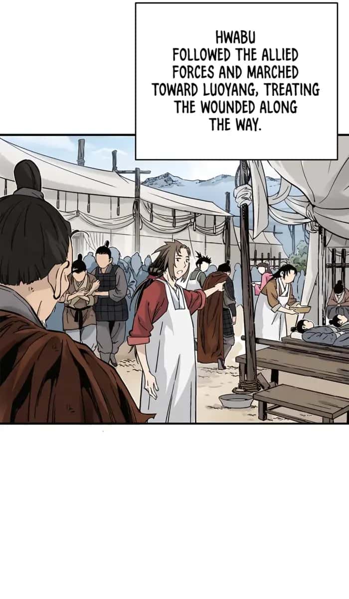 I Reincarnated as a Legendary Surgeon Chapter 138 Page 32