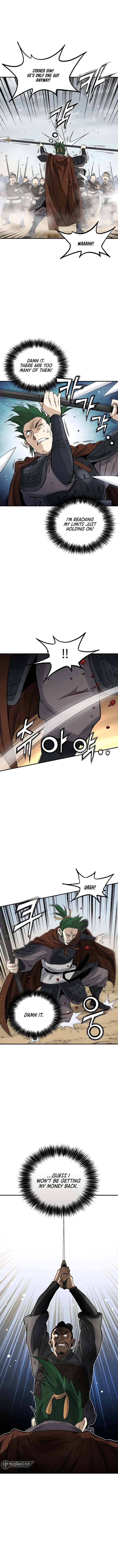 I Reincarnated as a Legendary Surgeon Chapter 139 Page 22