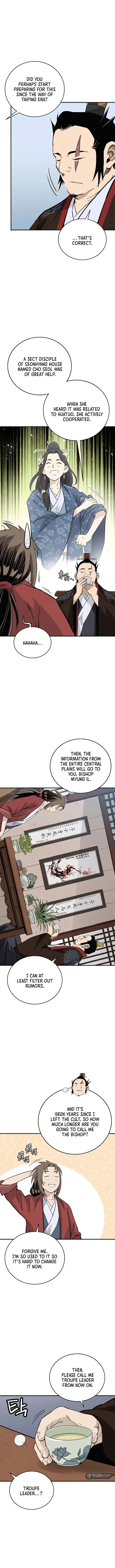 I Reincarnated as a Legendary Surgeon Chapter 140 Page 70