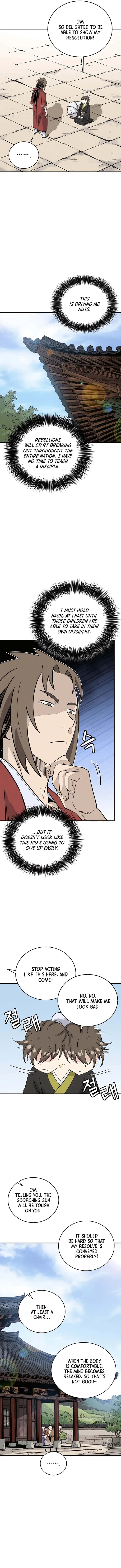 I Reincarnated as a Legendary Surgeon Chapter 141 Page 68