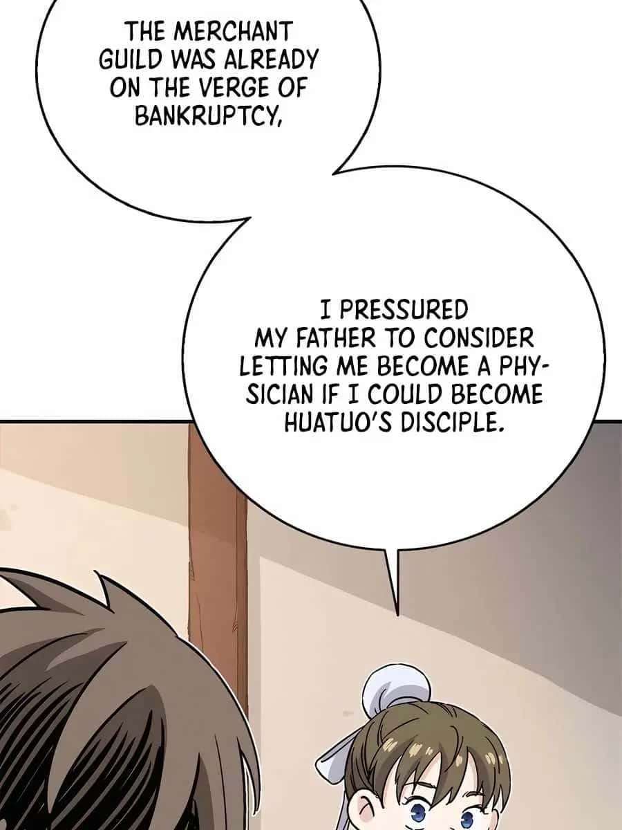 I Reincarnated as a Legendary Surgeon Chapter 142 Page 20