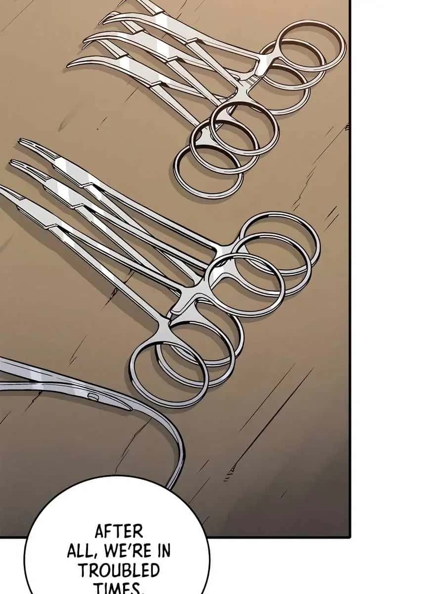 I Reincarnated as a Legendary Surgeon Chapter 142 Page 45