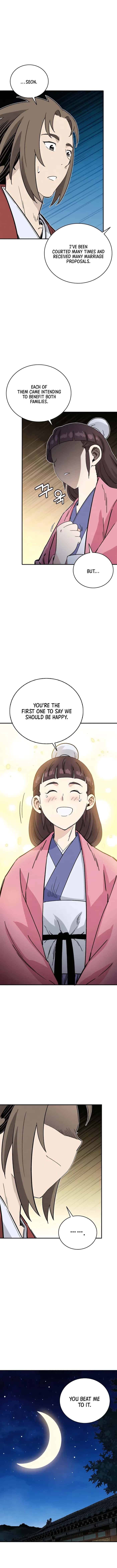 I Reincarnated as a Legendary Surgeon Chapter 144 Page 11