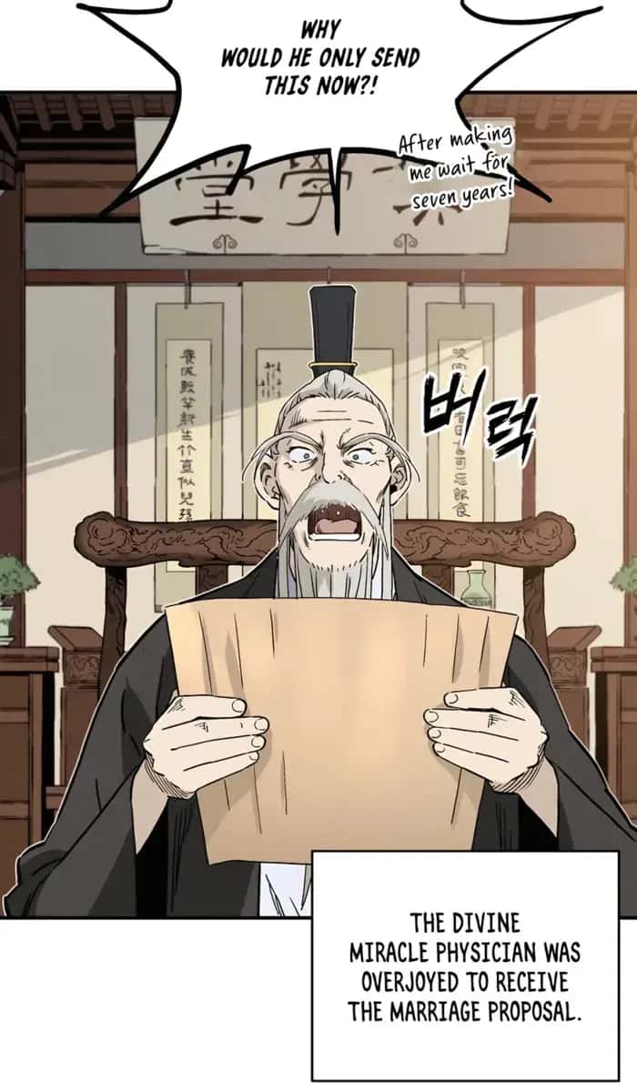 I Reincarnated as a Legendary Surgeon Chapter 144 Page 31