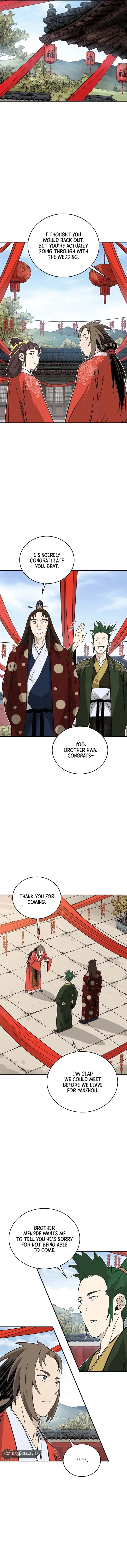 I Reincarnated as a Legendary Surgeon Chapter 144 Page 56