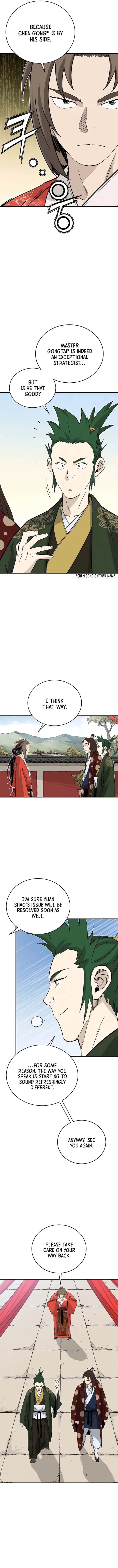 I Reincarnated as a Legendary Surgeon Chapter 144 Page 73