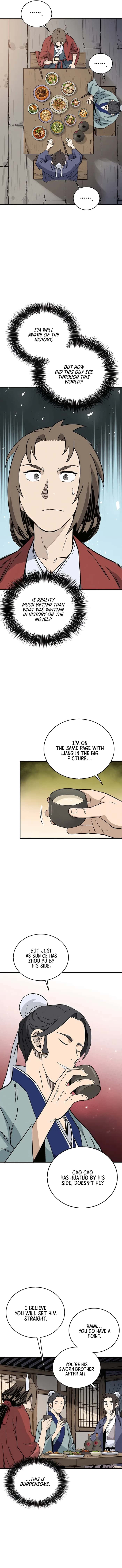 I Reincarnated as a Legendary Surgeon Chapter 145 Page 55