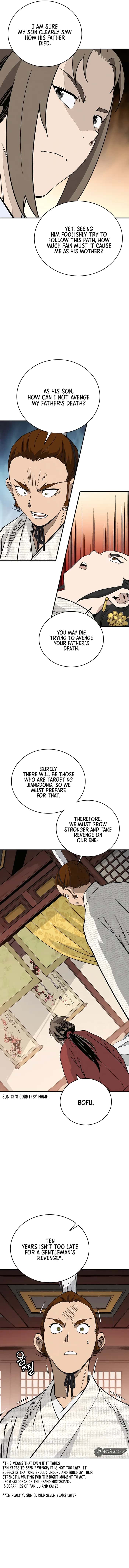 I Reincarnated as a Legendary Surgeon Chapter 146 Page 38