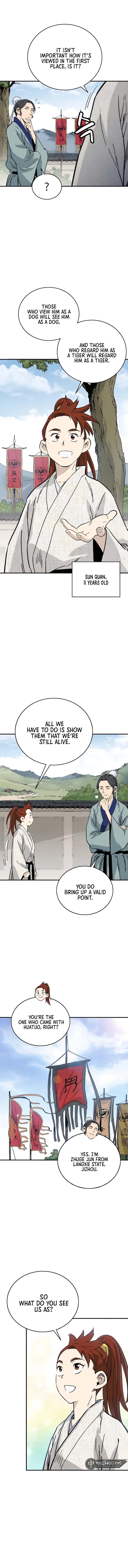 I Reincarnated as a Legendary Surgeon Chapter 146 Page 64