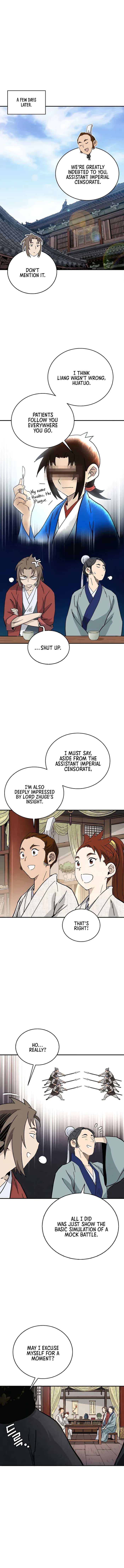 I Reincarnated as a Legendary Surgeon Chapter 146 Page 82
