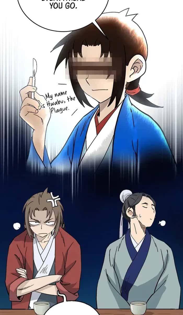 I Reincarnated as a Legendary Surgeon Chapter 146 Page 85