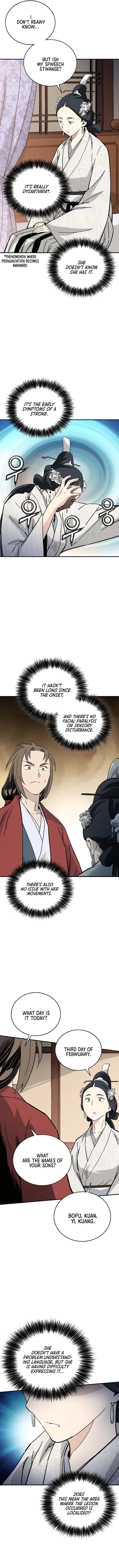 I Reincarnated as a Legendary Surgeon Chapter 147 Page 19