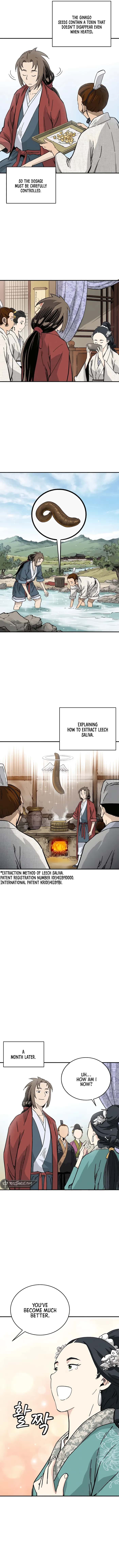 I Reincarnated as a Legendary Surgeon Chapter 147 Page 62
