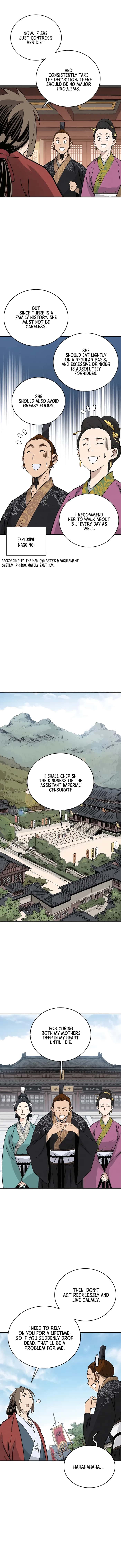 I Reincarnated as a Legendary Surgeon Chapter 147 Page 71