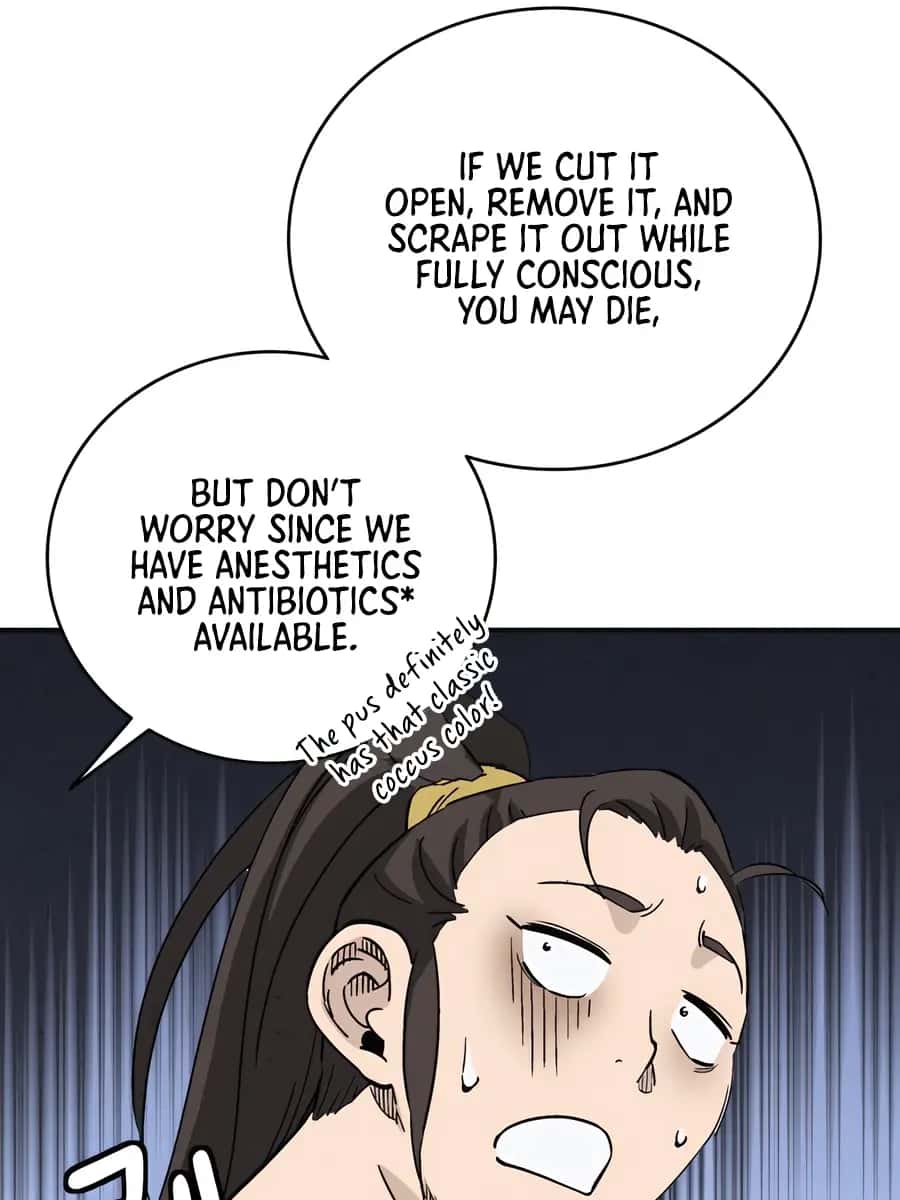 I Reincarnated as a Legendary Surgeon Chapter 148 Page 113