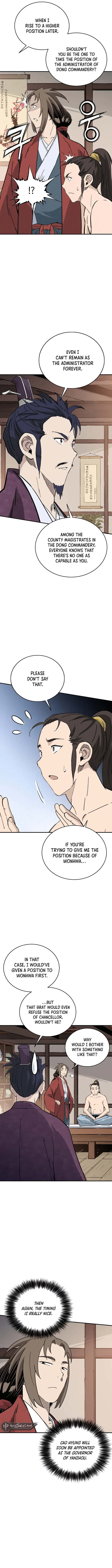 I Reincarnated as a Legendary Surgeon Chapter 149 Page 21