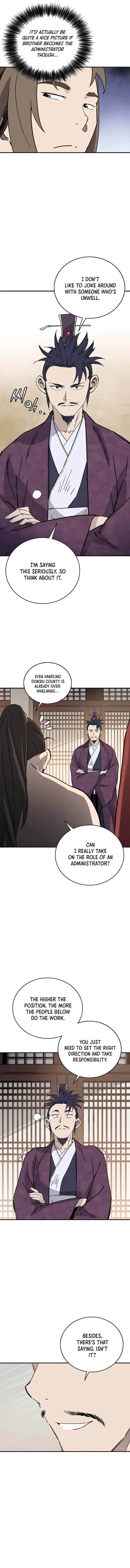 I Reincarnated as a Legendary Surgeon Chapter 149 Page 31