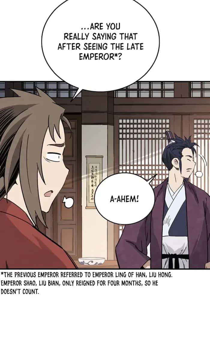 I Reincarnated as a Legendary Surgeon Chapter 149 Page 43