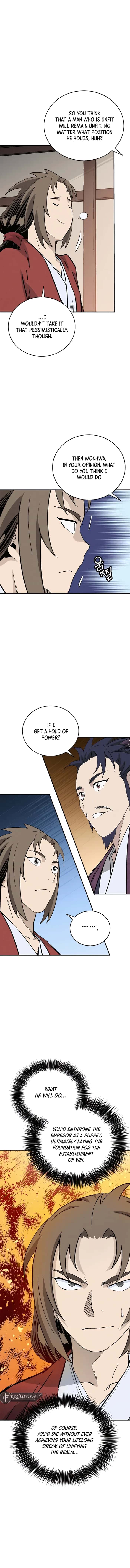 I Reincarnated as a Legendary Surgeon Chapter 149 Page 50