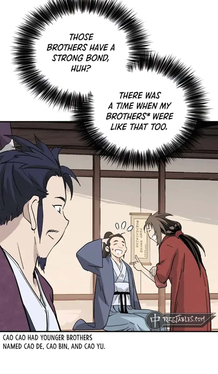 I Reincarnated as a Legendary Surgeon Chapter 150 Page 57