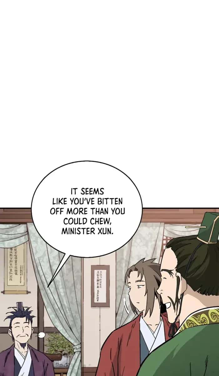 I Reincarnated as a Legendary Surgeon Chapter 151 Page 33