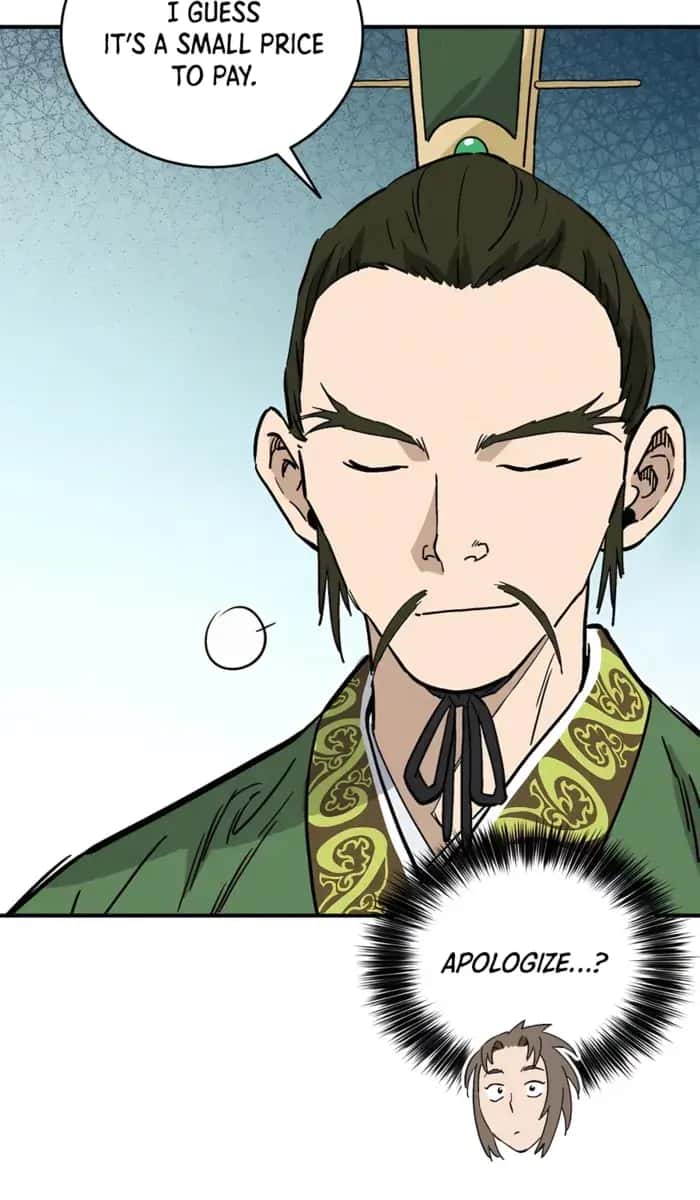 I Reincarnated as a Legendary Surgeon Chapter 151 Page 35