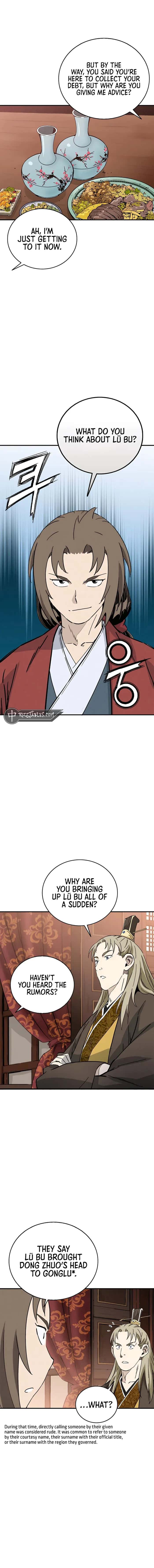 I Reincarnated as a Legendary Surgeon Chapter 154 Page 49