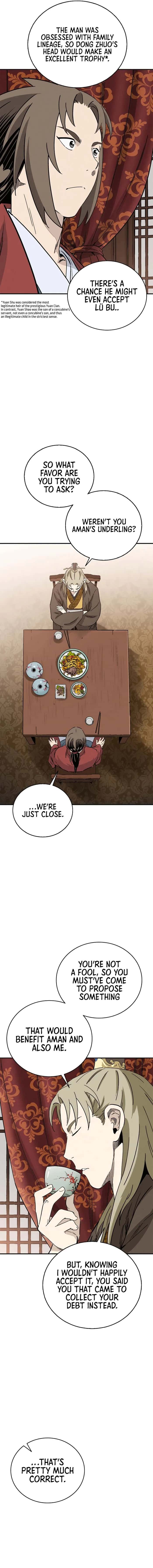 I Reincarnated as a Legendary Surgeon Chapter 154 Page 56