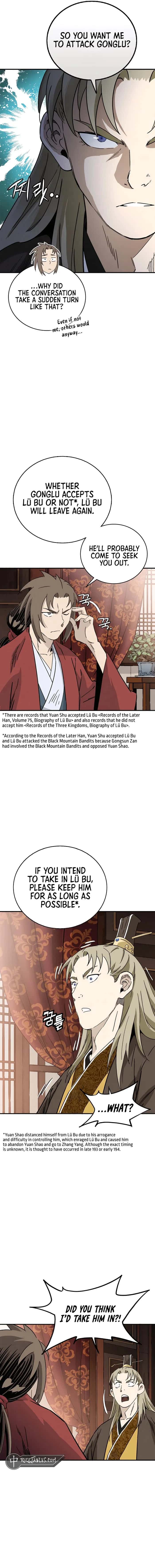 I Reincarnated as a Legendary Surgeon Chapter 154 Page 63