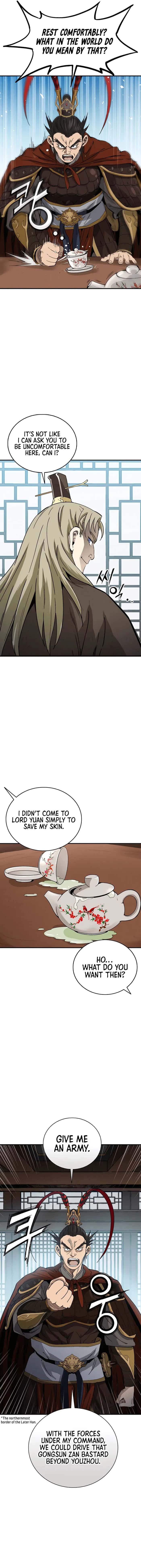 I Reincarnated as a Legendary Surgeon Chapter 156 Page 9