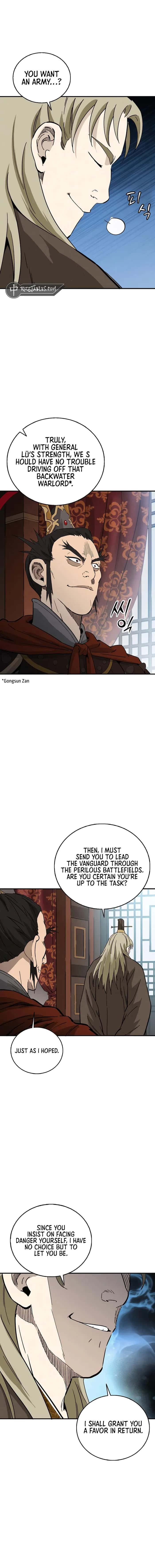 I Reincarnated as a Legendary Surgeon Chapter 156 Page 17
