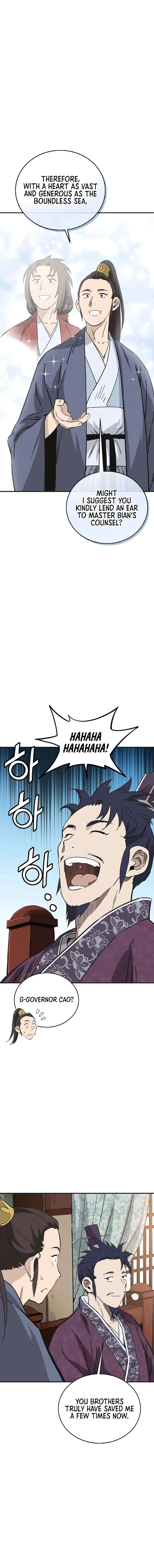 I Reincarnated as a Legendary Surgeon Chapter 156 Page 71