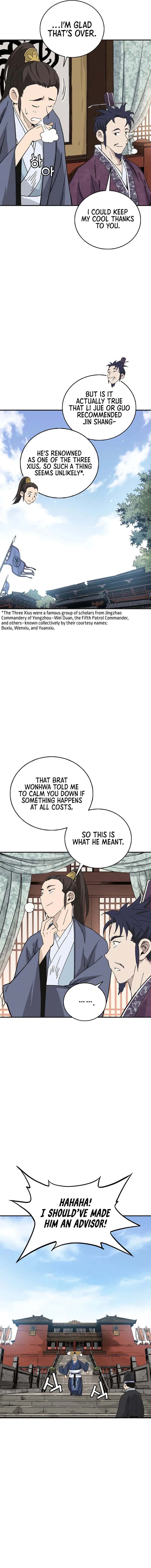 I Reincarnated as a Legendary Surgeon Chapter 156 Page 92