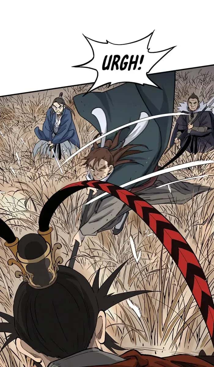 I Reincarnated as a Legendary Surgeon Chapter 161 Page 22